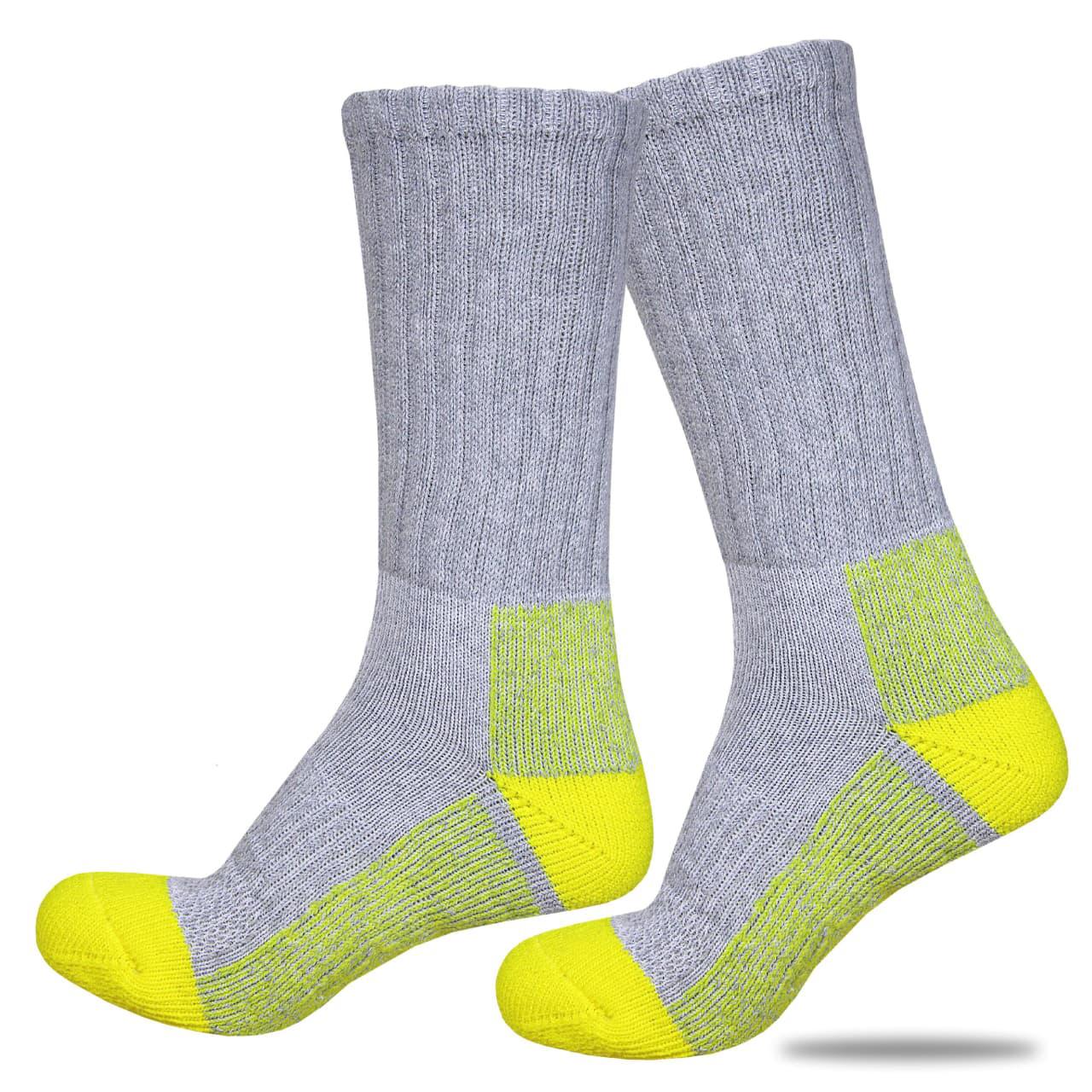 H-VEZ MEN'S WORK SOCKS